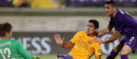 Amical: ACF Fiorentina - FC Barcelona 2-1